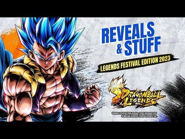 Dragon Ball Legends Festival Edition Double Summon New