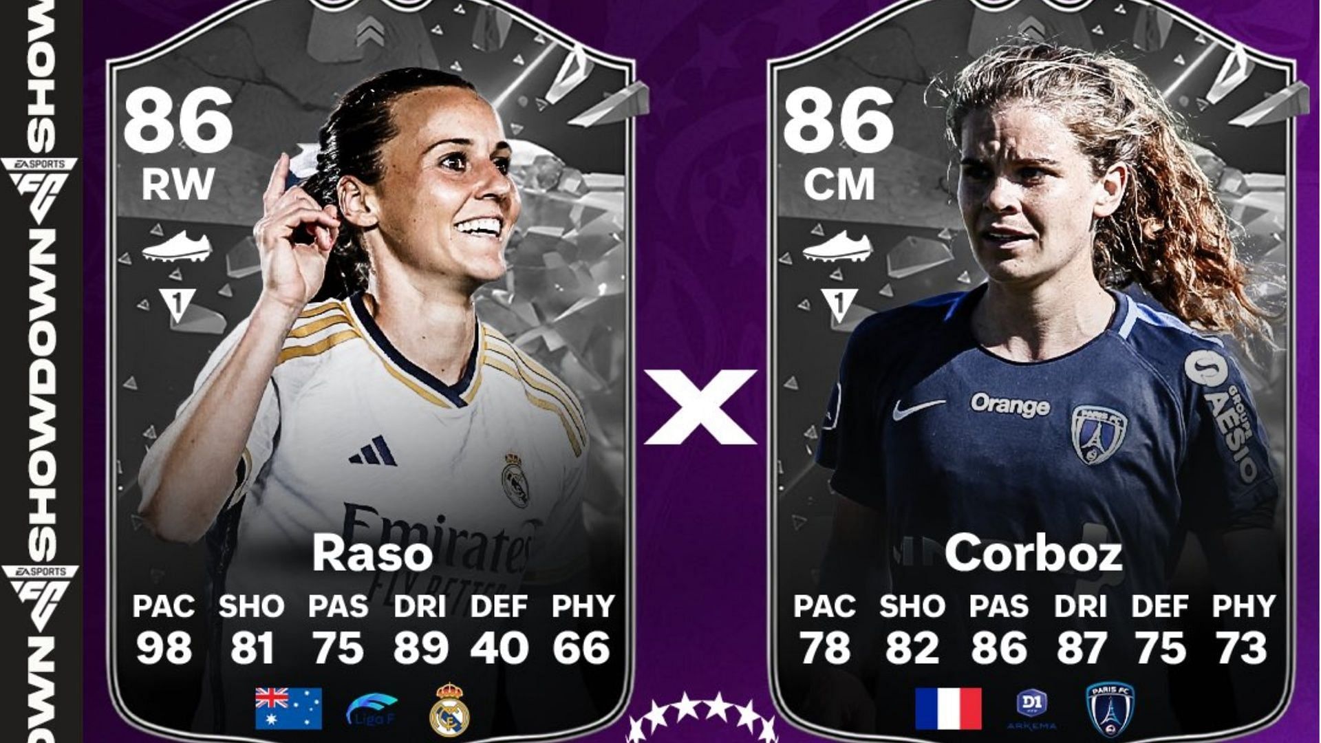 Ea Fc Uwcl Showdown Sbc Leaked Expected Release Date Costs And More