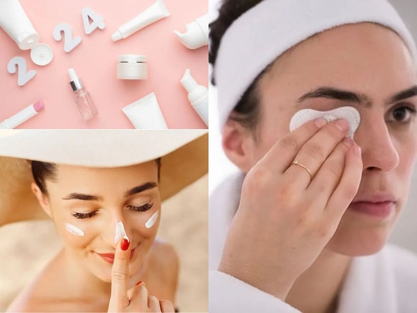 7 skincare resolutions for flawless skin in 2024