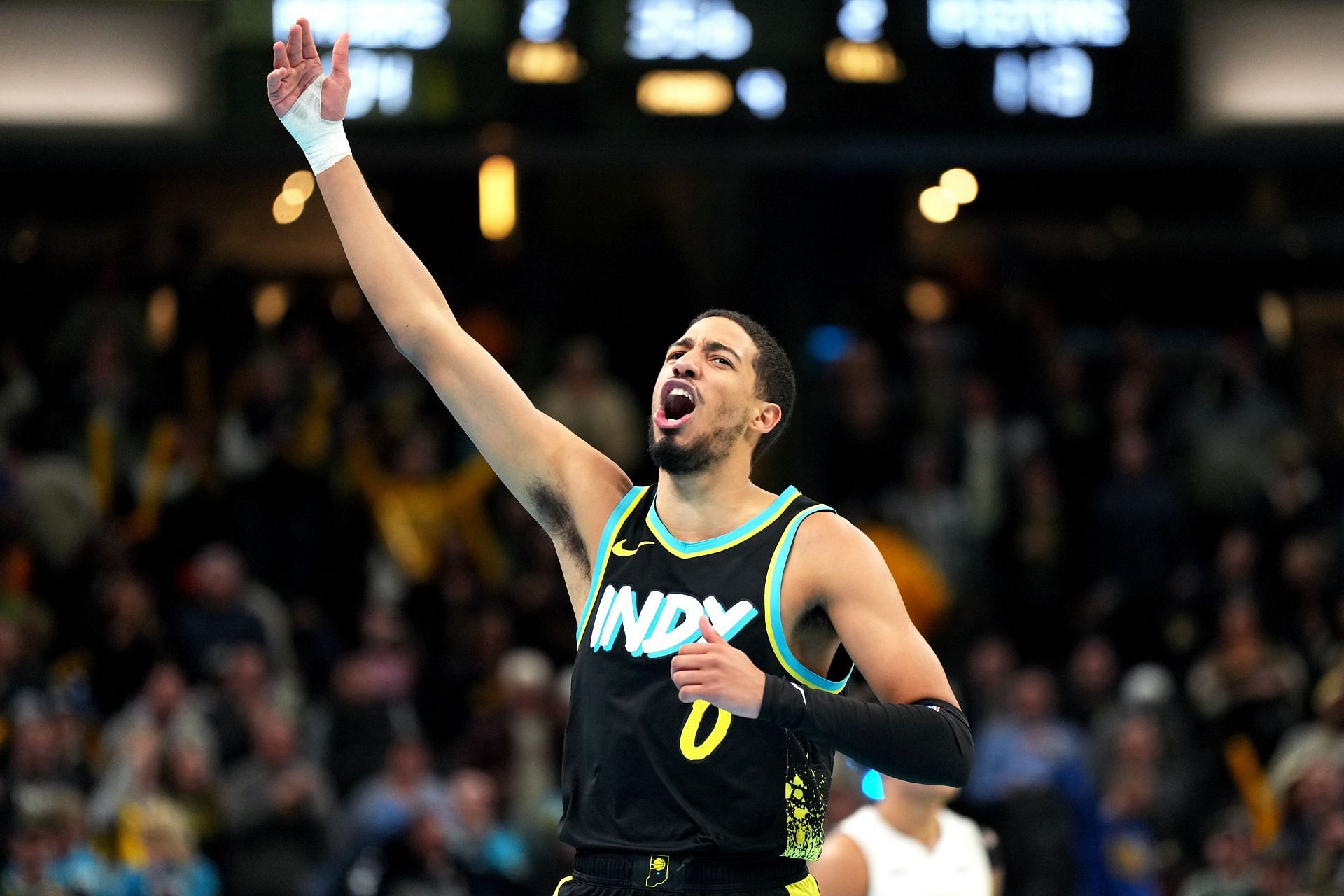 Is Tyrese Haliburton Playing Tonight Against Boston Celtics Latest On