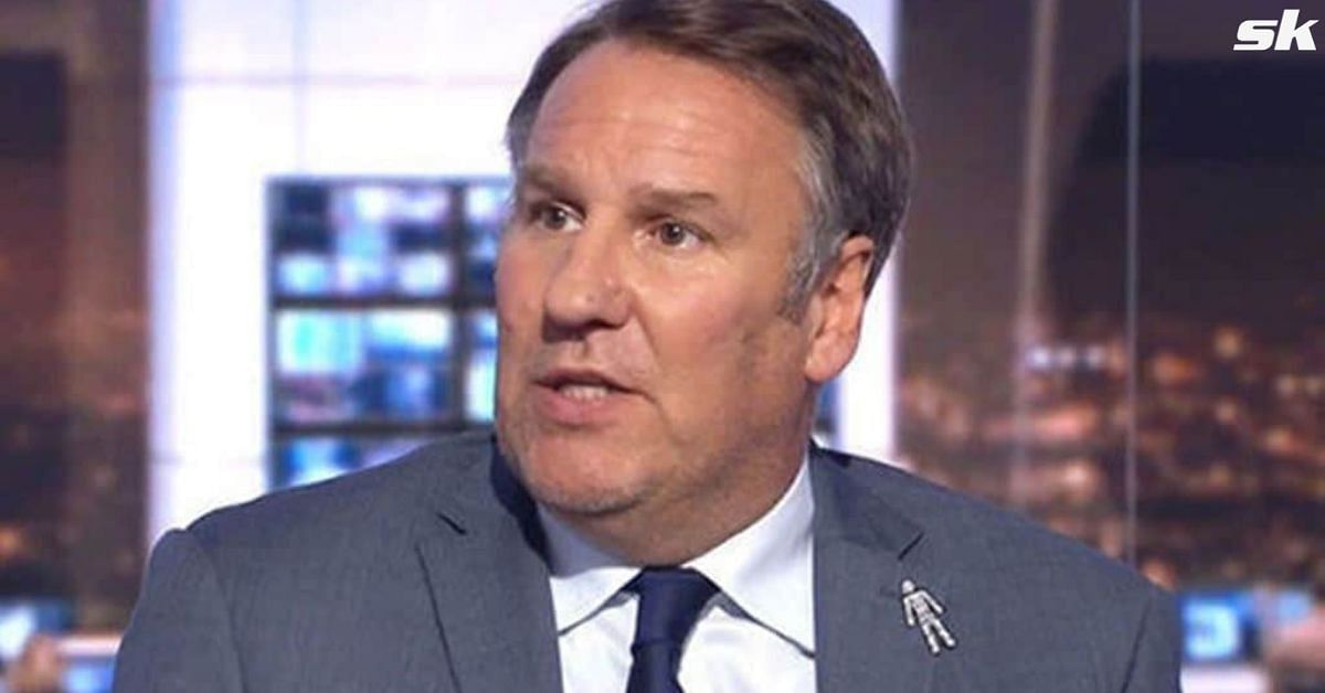 I Think He Has Been A Threat Paul Merson Heaps Praises On