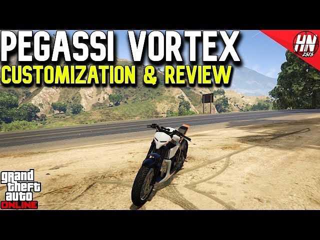 Reasons To Own Pegassi Vortex In Gta Online