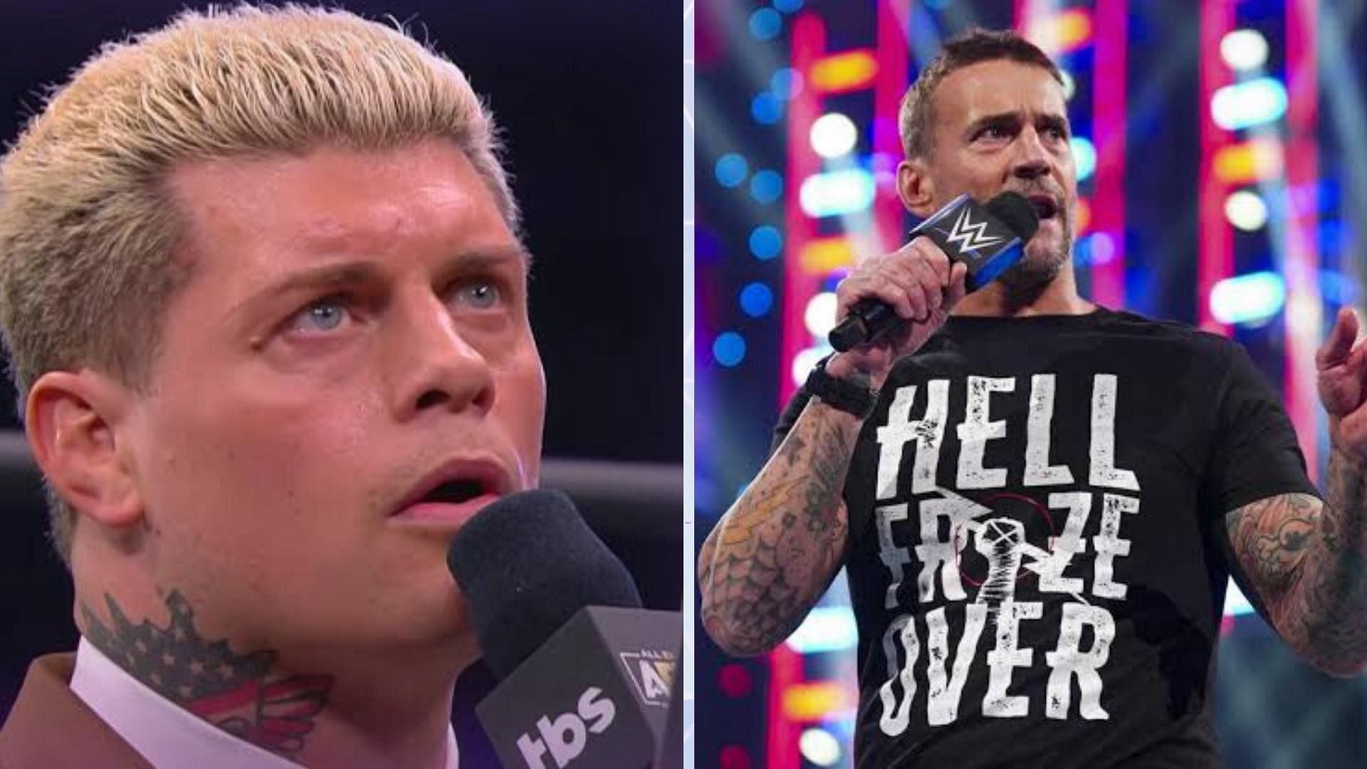 Wwe Makes Massive Cody Rhodes Change Following Cm Punk S Return