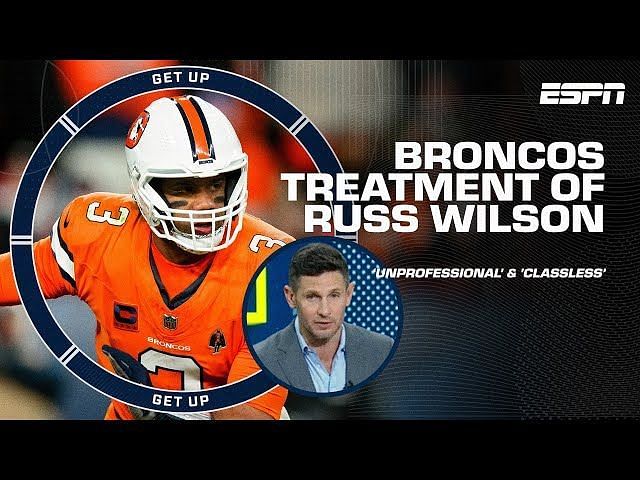 Broncos Attempt To Bench Russell Wilson To Save Deemed