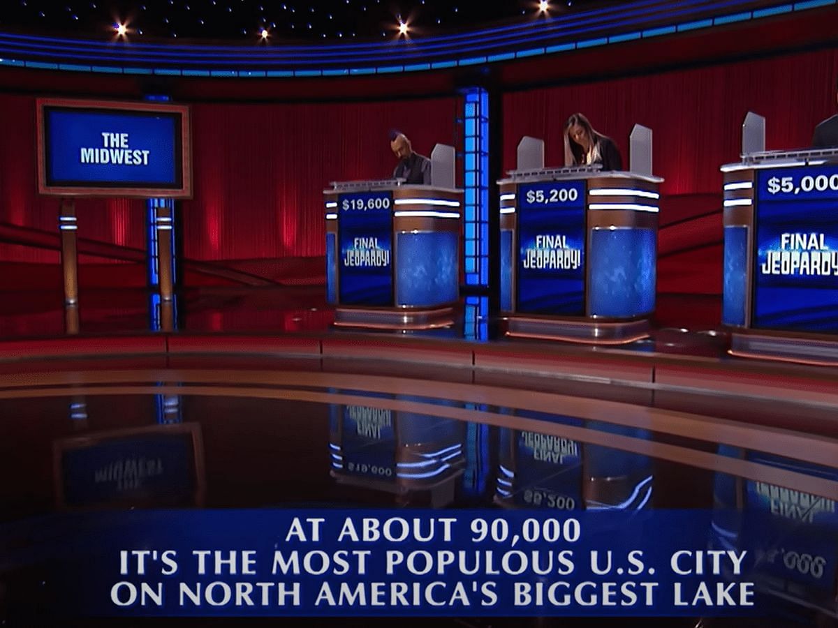 Today S Final Jeopardy Answer Thursday December