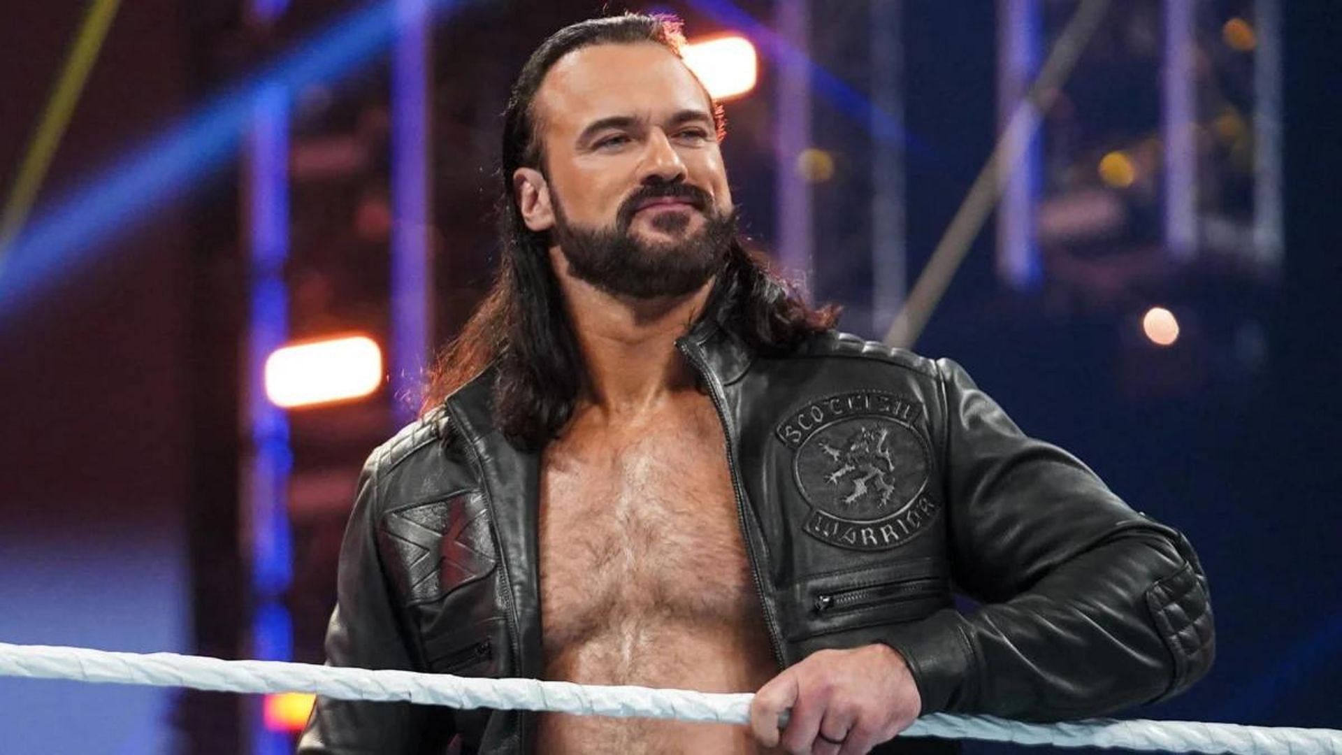 Another One Off The Bucket List Drew Mcintyre Sends A Message After