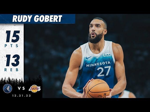 Minnesota Timberwolves Injury Report Dec Latest Update On Rudy