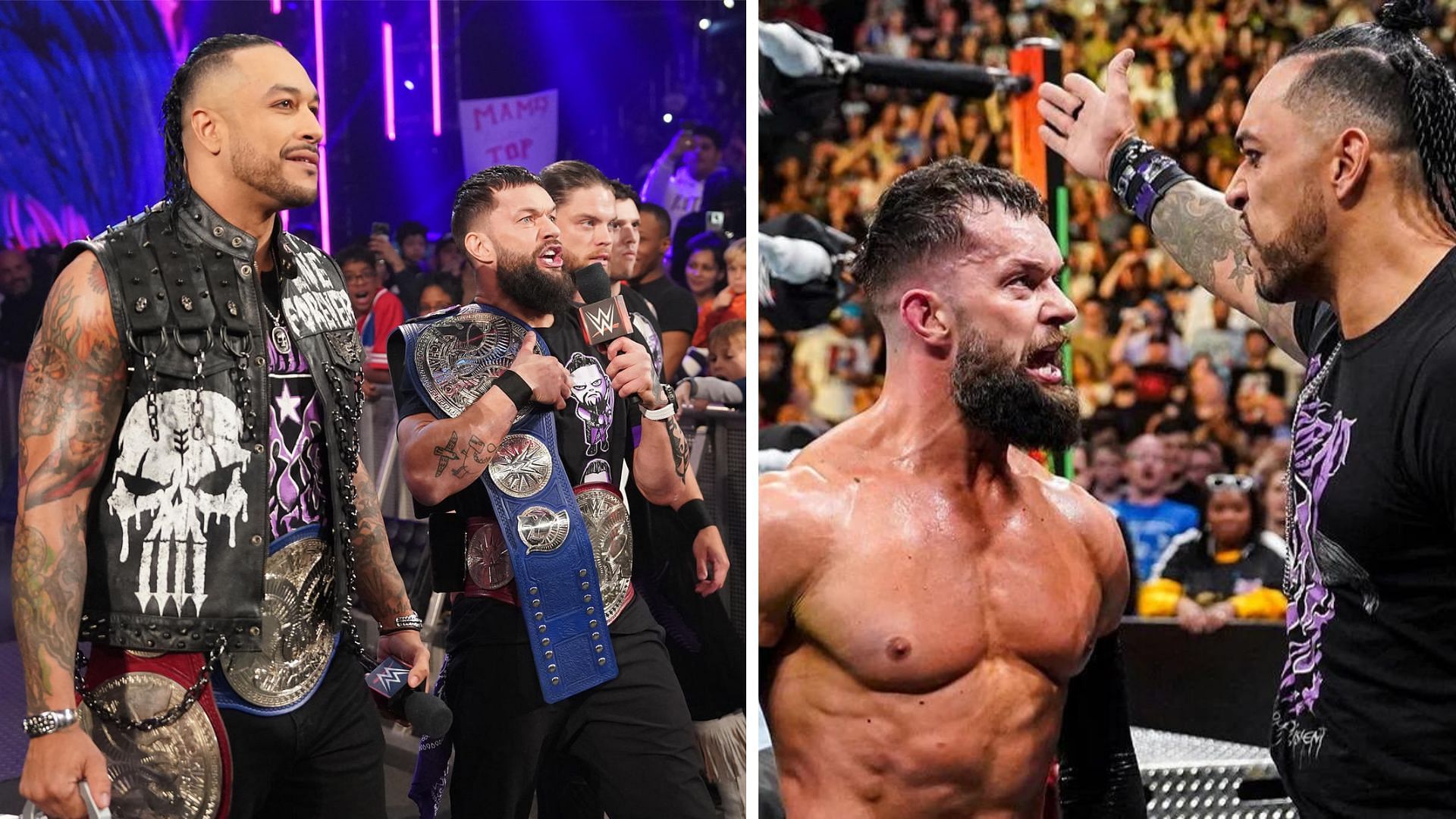 4 Ways WWE Can Split The RAW SmackDown Tag Team Titles Before