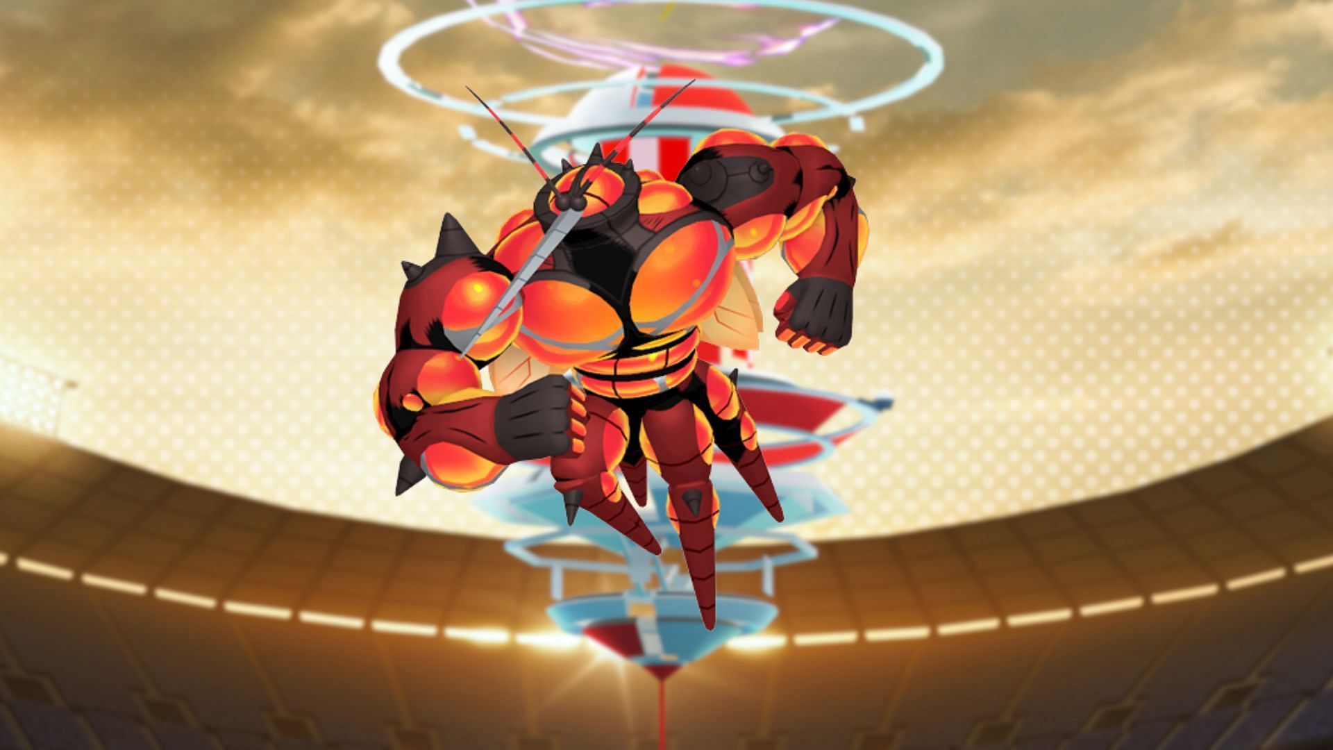 Pokemon GO Buzzwole Raid Guide Weaknesses And Best Counters