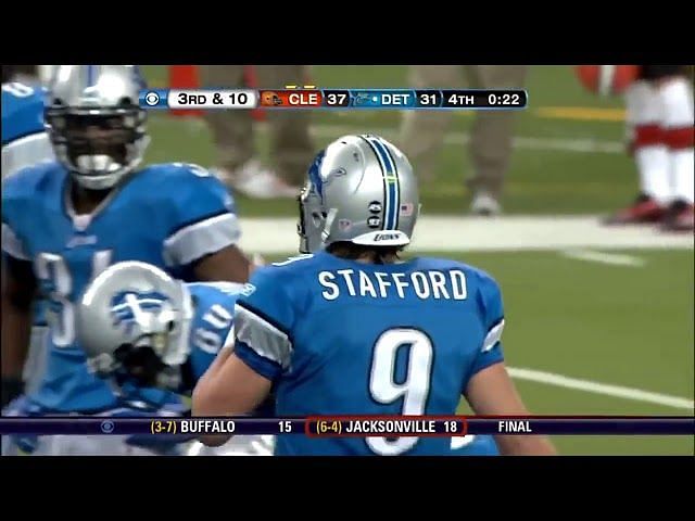 Matthew Stafford Injury Update Vs Lions What Happened To Rams QB