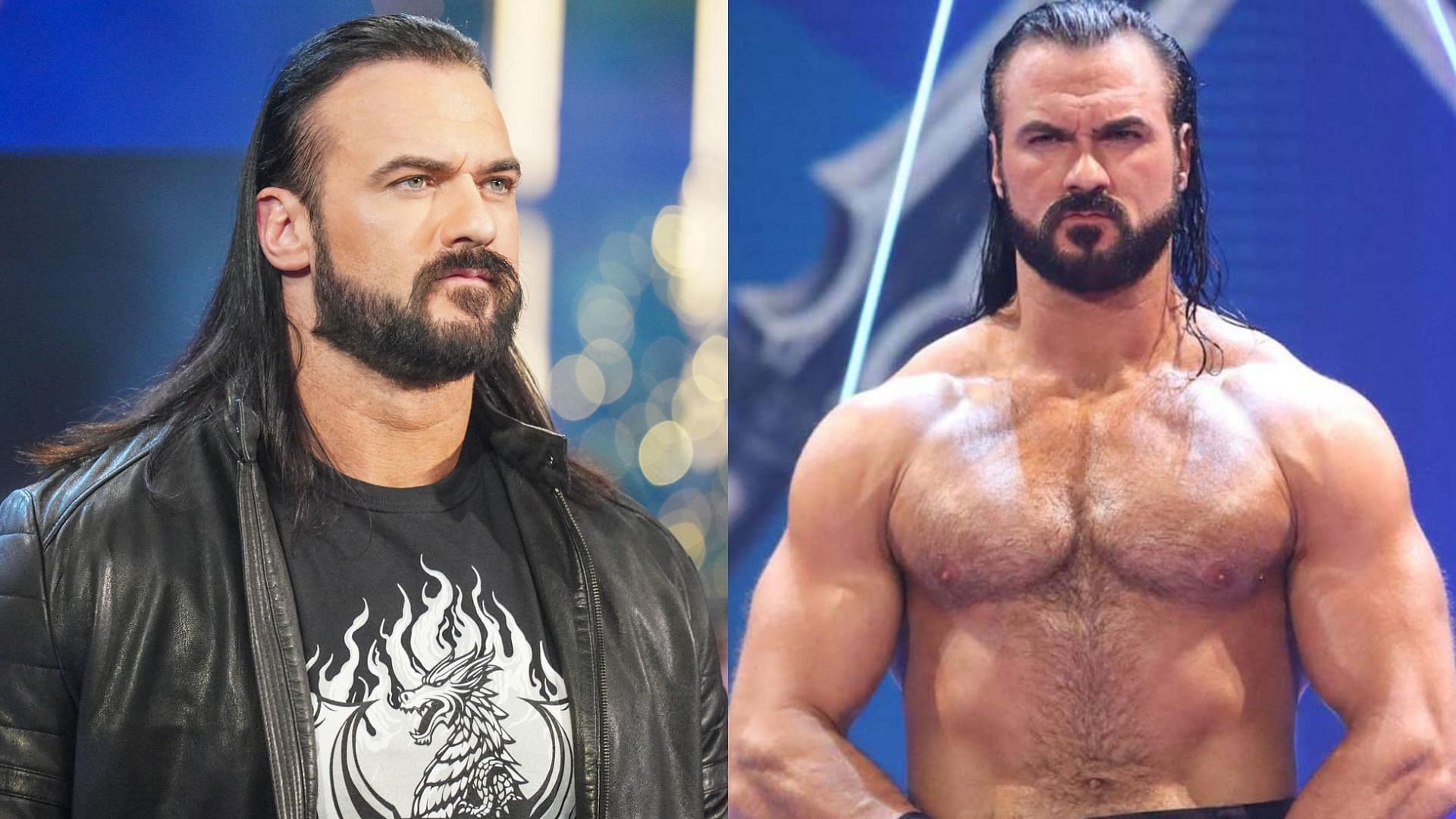 Update On Drew Mcintyre S Wwe Contract Status Reports