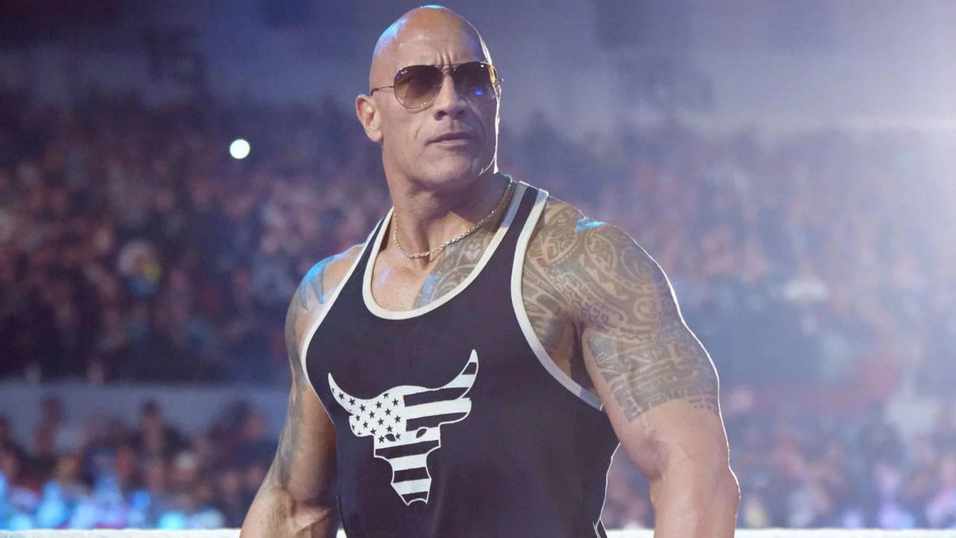 The Rock S WWE Return At RAW Day 1 To Set Up Massive Bloodline Return