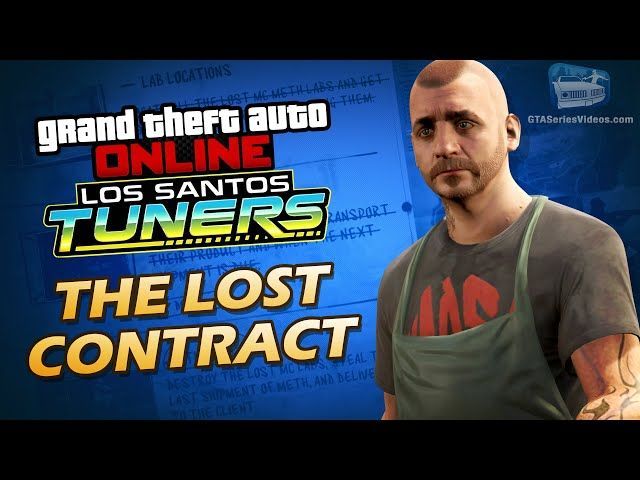 Most Profitable Gta Online Robbery Contracts In