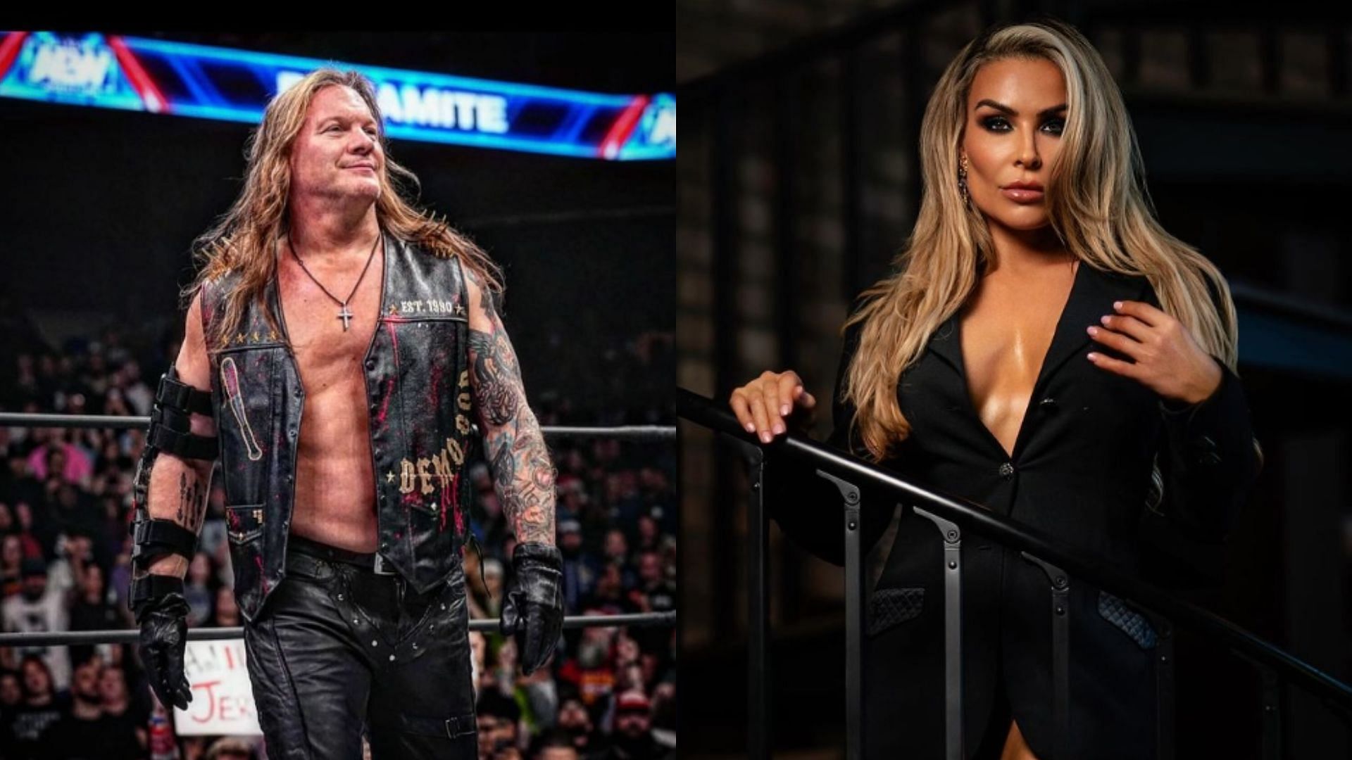 Chris Jericho Natalya And Several Other Wrestlers React To WWE Hall