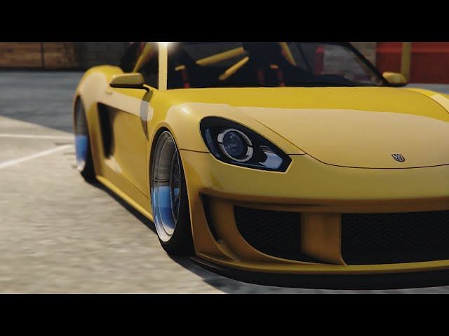 Reasons To Own Pfister Growler In Gta Online