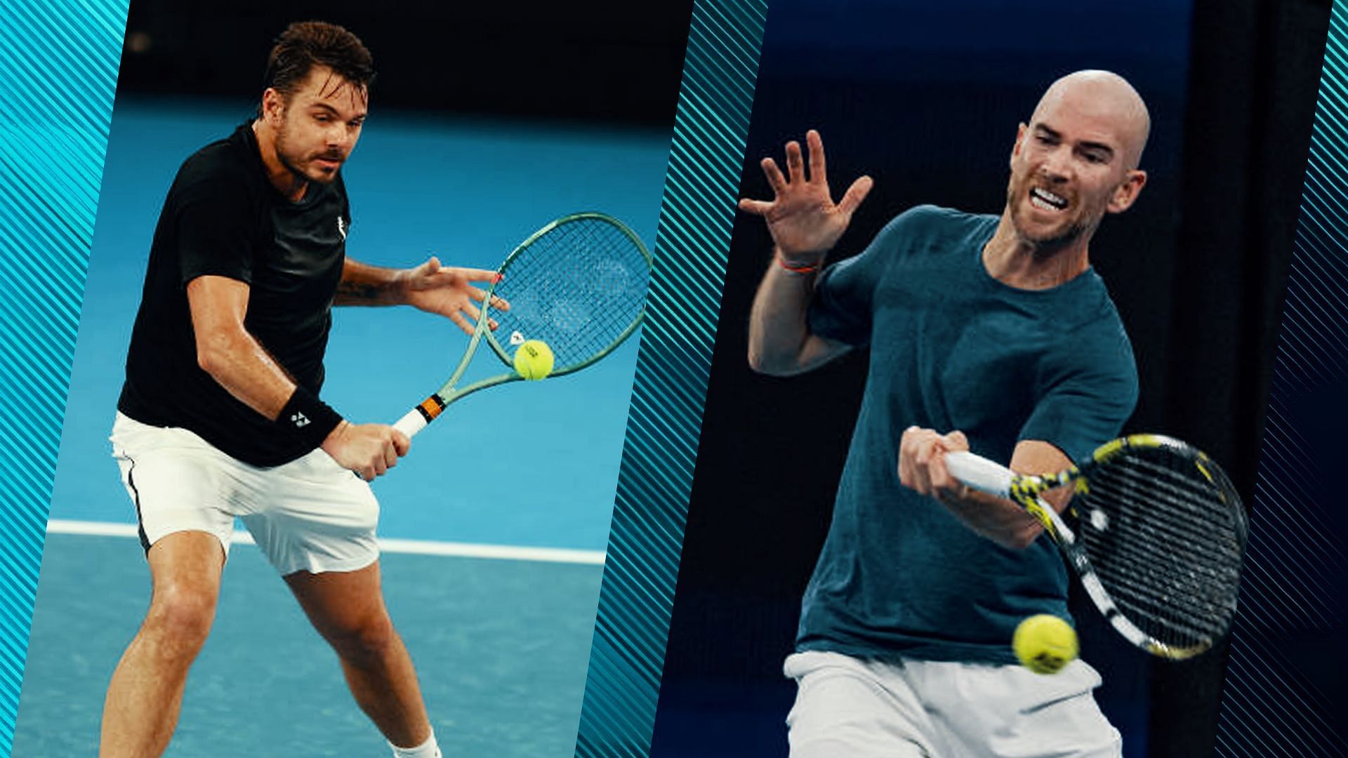 Australian Open 2024 Stan Wawrinka Vs Adrian Mannarino Preview Head