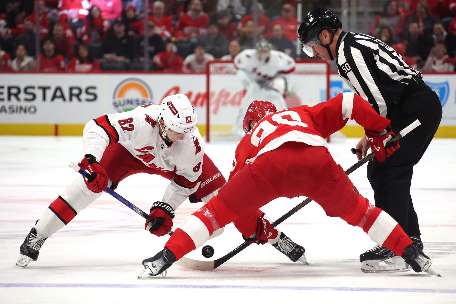 Hurricanes 3 Takeaways From Carolina Hurricanes Dominant 4 2 Win Over