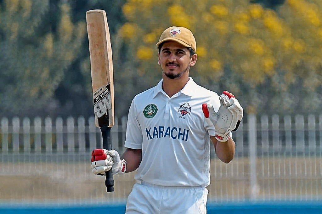 Saim Ayub To Make His Debut In Aus Vs Pak Rd Test No Shaheen Shah