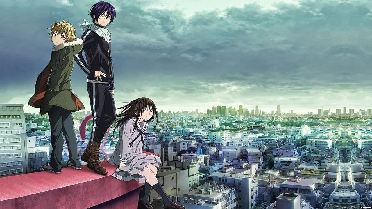 Is The Noragami Story Over Status Of The Anime And Manga Explained