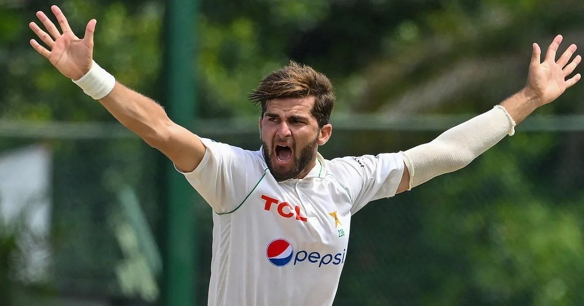 They Re Just Managing My Workload Shaheen Afridi On Being Rested By