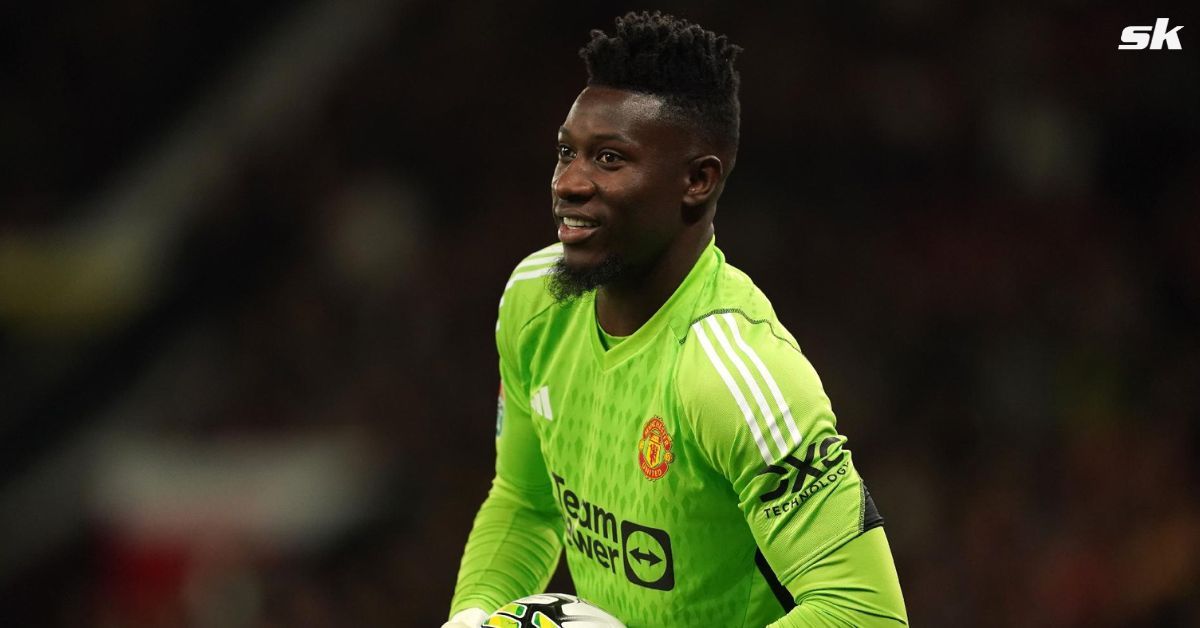 Manchester United Goalkeeper Andre Onana Makes AFCON U Turn Reports