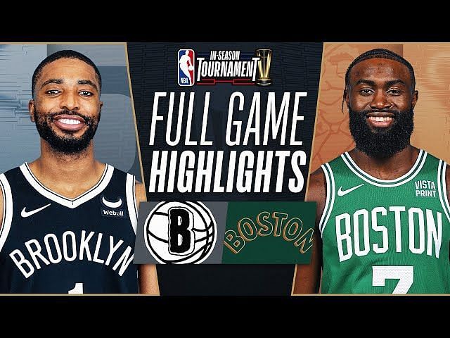 Boston Celtics Vs Brooklyn Nets Prediction Starting Lineups And