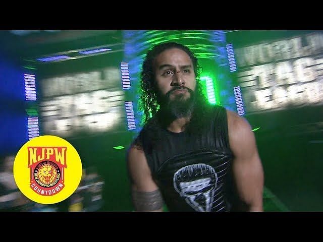 Who Is Tama Tonga Meet Wwes Reported New Signee