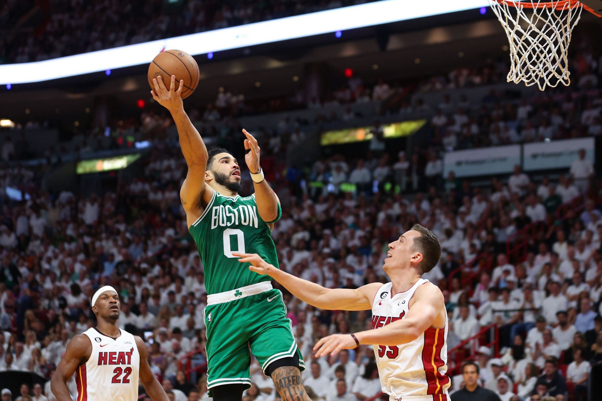 Is Jayson Tatum Playing Tonight Against Miami Heat Latest On The All