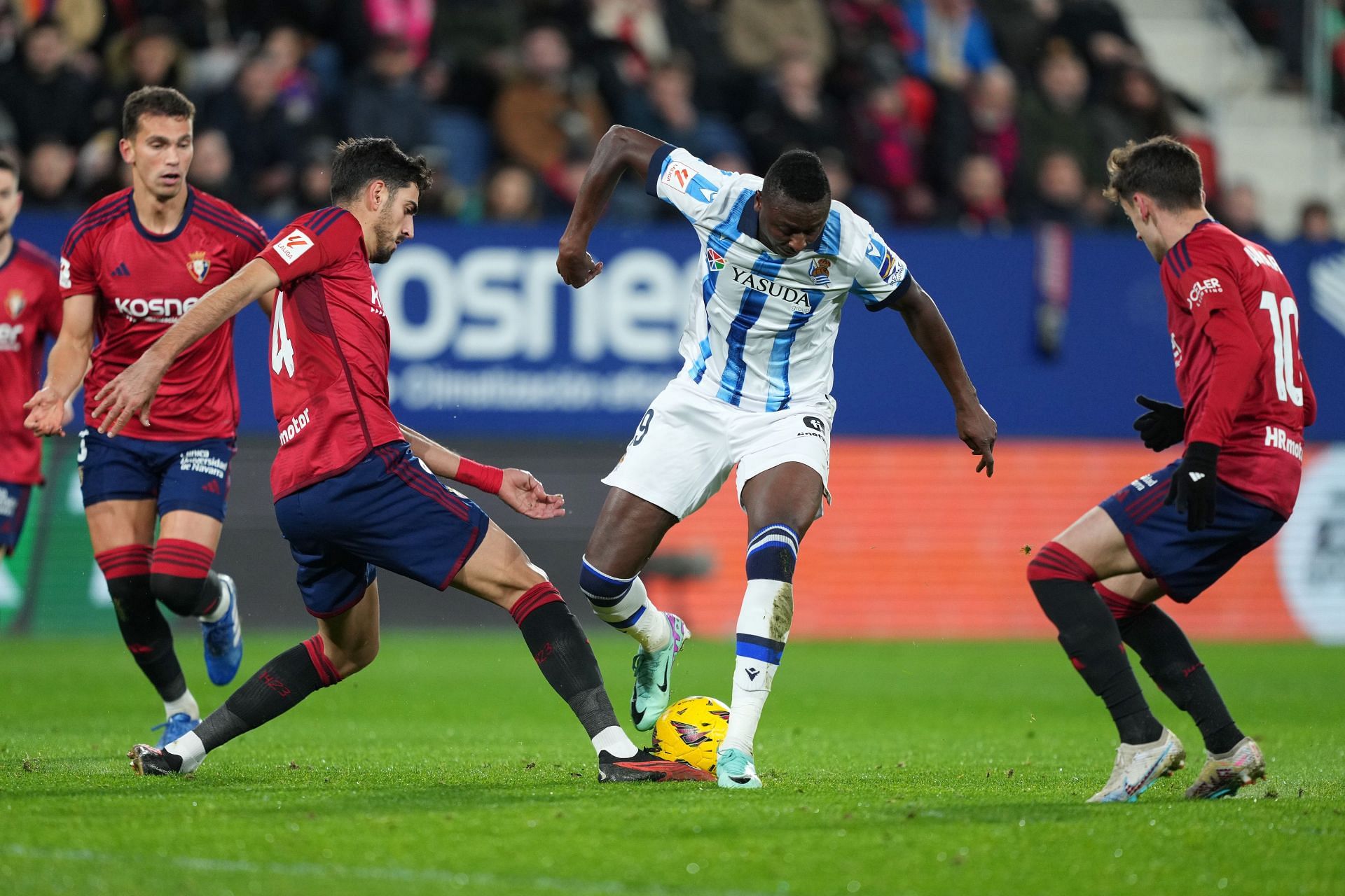 Real Sociedad Vs Osasuna Prediction And Betting Tips Th February