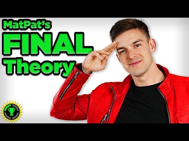 The End Of An Era Fans React To MatPat Uploading His Final Game