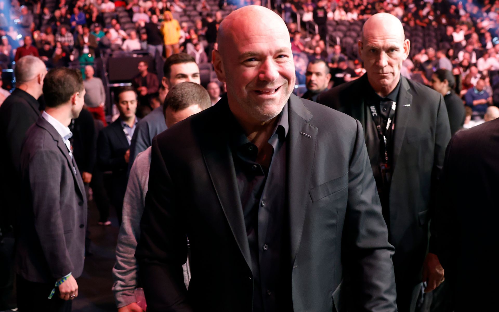 Midnight Roundup Ufc Ceo Dana White Shares Update On Mike Tyson S