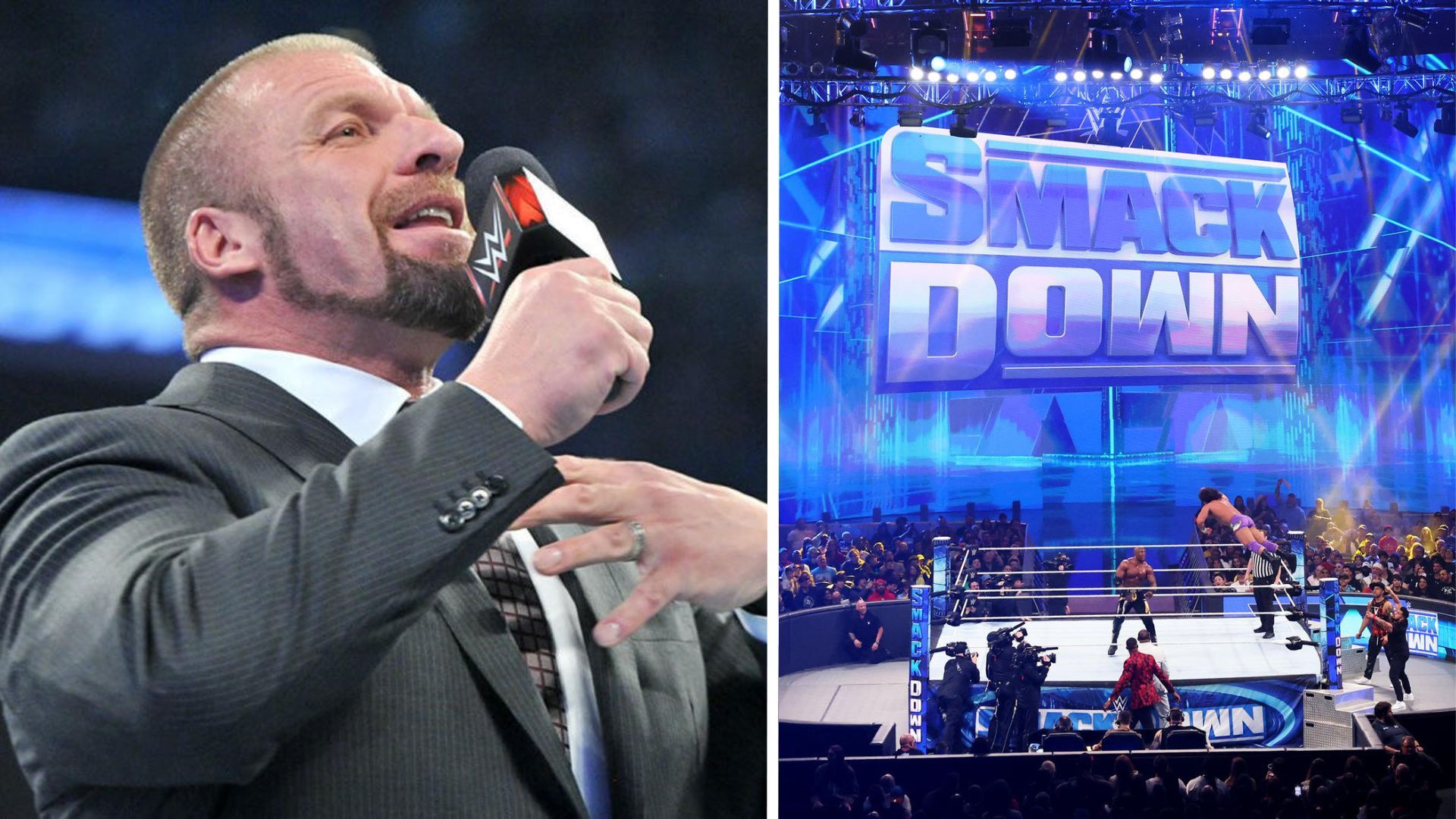 Triple H To Confirm Former WWE Champion S Babyface Turn After 580 Days