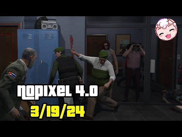 5 Best GTA RP Streamers On NoPixel 4 0