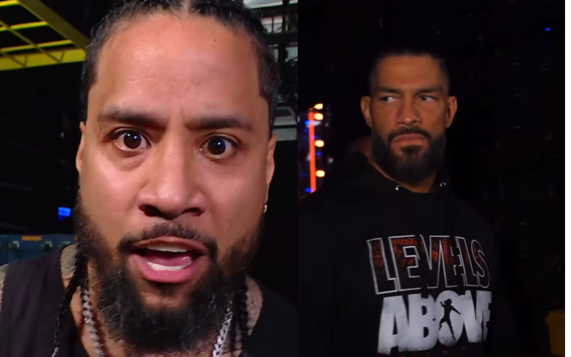 Wrestlemania Jimmy Uso Should Strengthen Crucial Alliance Following