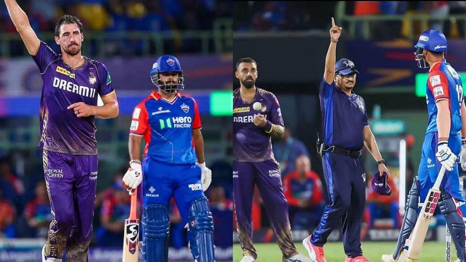 Dc Vs Kkr Ipl Full List Of Award Winners Player Of The Match