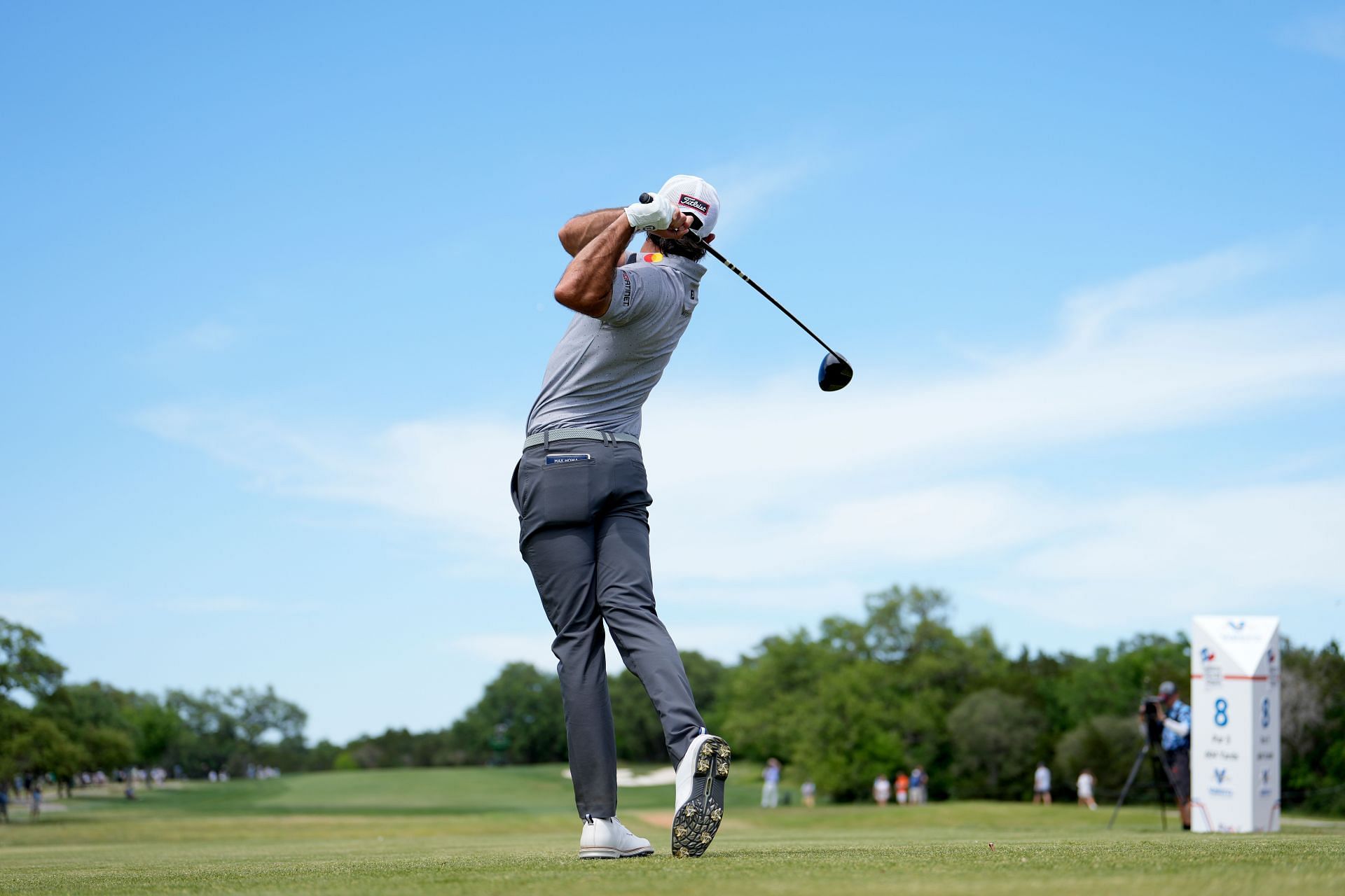 2024 Valero Texas Open Saturday Round 3 Tee Times And Pairings Explored