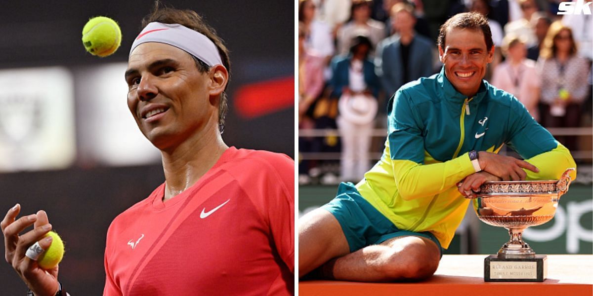 Watch Rafael Nadal Mania Grips French Open As Stadium Announcer