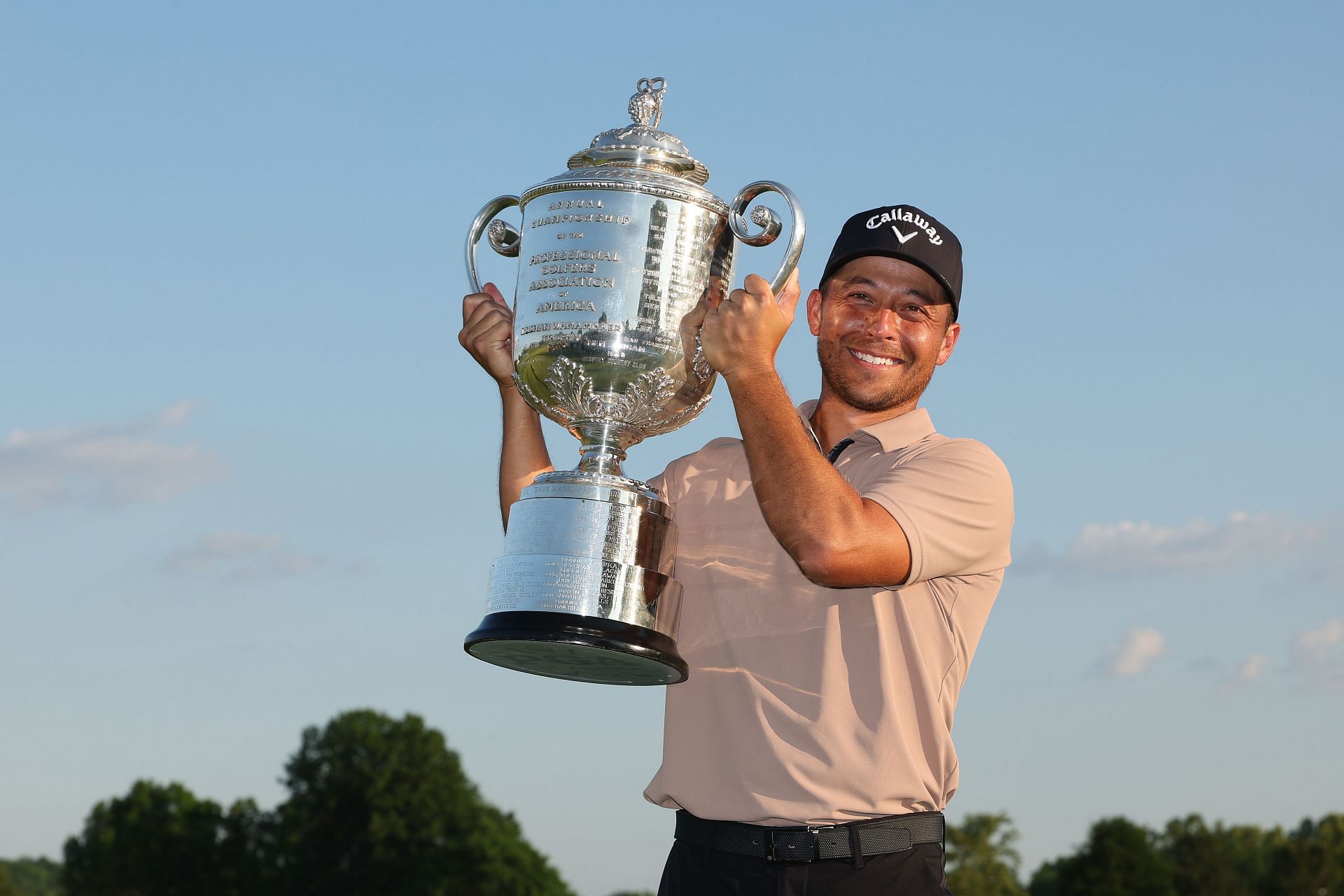 Does The Pga Championship Winner Get To Take The Wanamaker Trophy Home