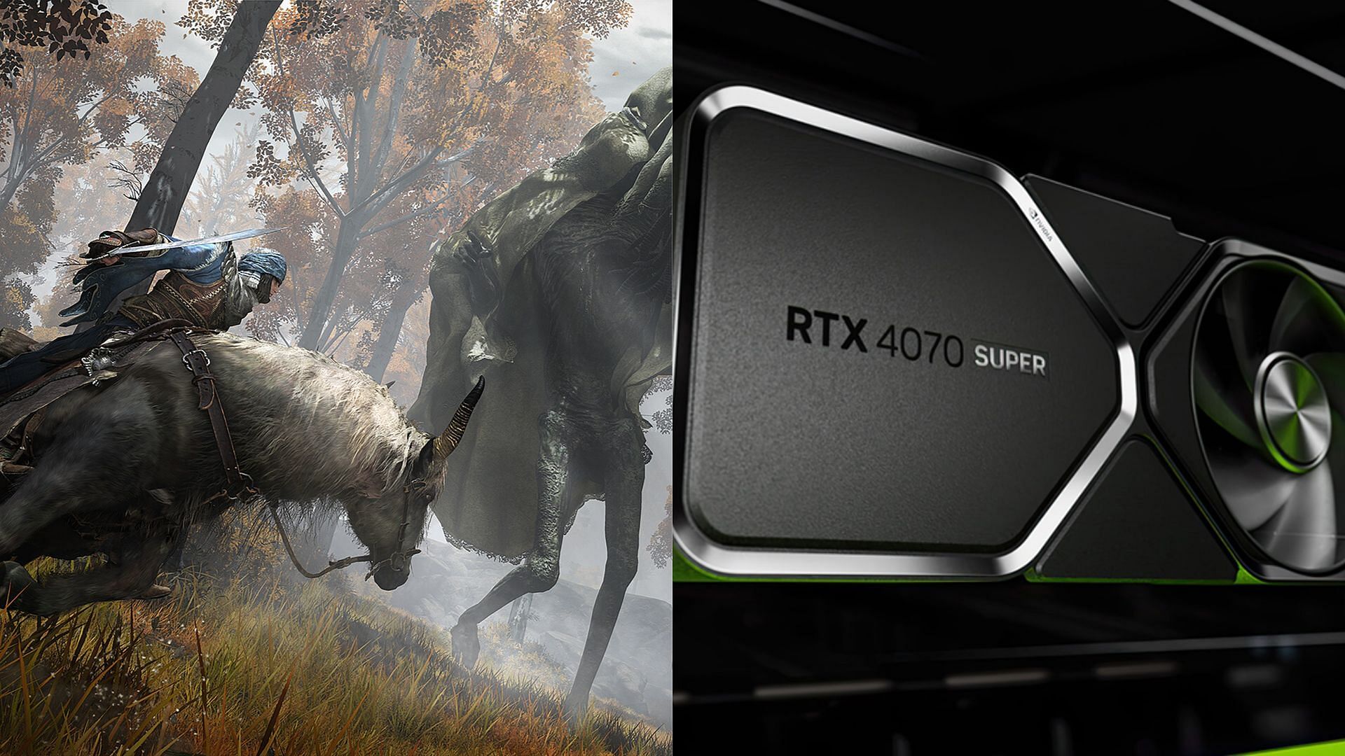 Best Elden Ring Graphics Settings For Nvidia RTX 4070 And RTX 4070 Ti