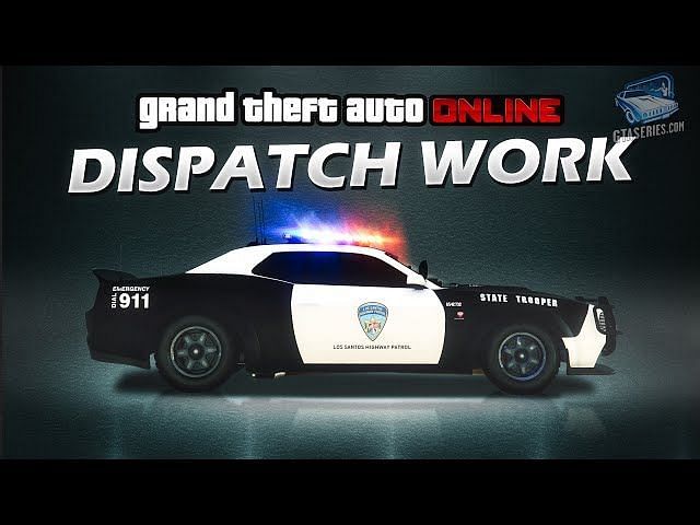 List Of All Gta Online Dispatch Work Missions