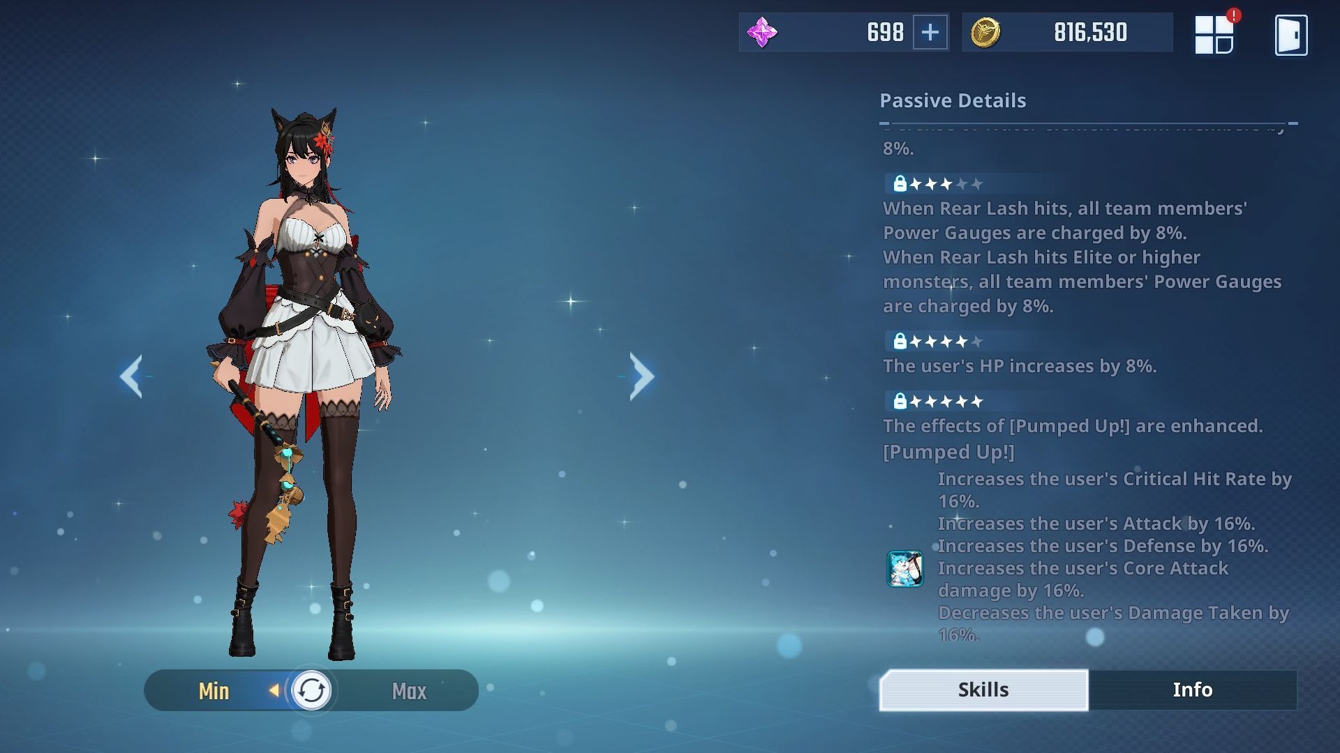 Solo Leveling Arise Meilin Fisher Advancement Guide