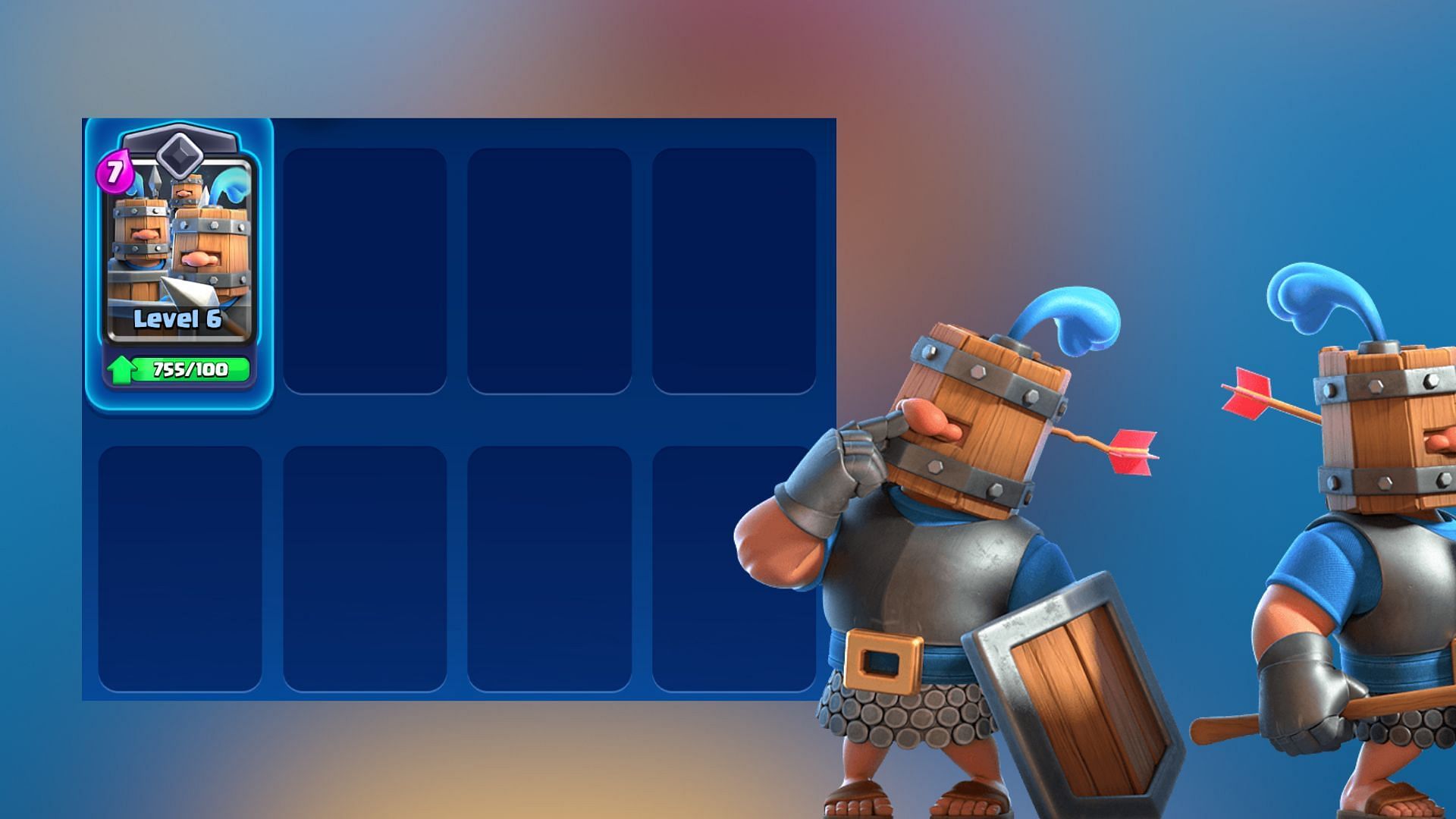 Best Royal Recruits Decks In Clash Royale