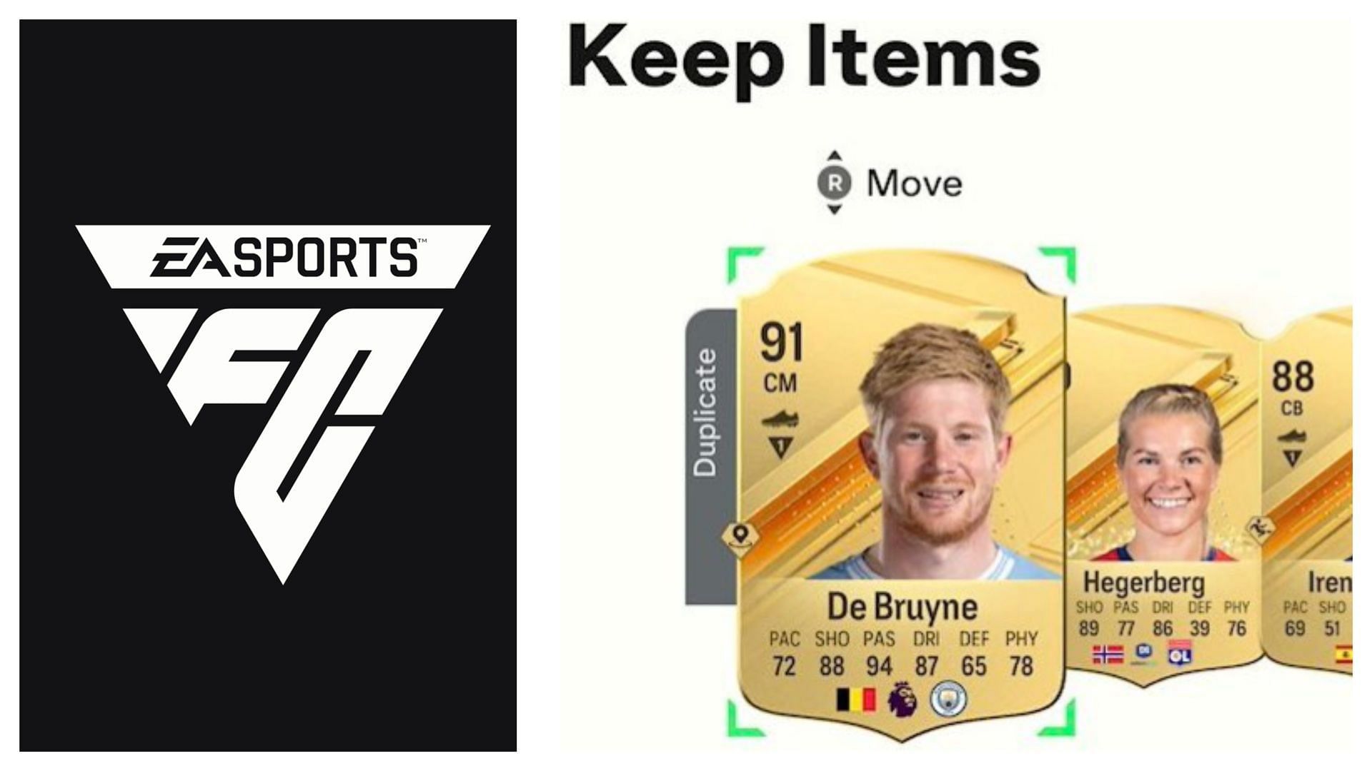 Ea Fc Leak Hints At Duplicate Storage Being Added To Ultimate Team