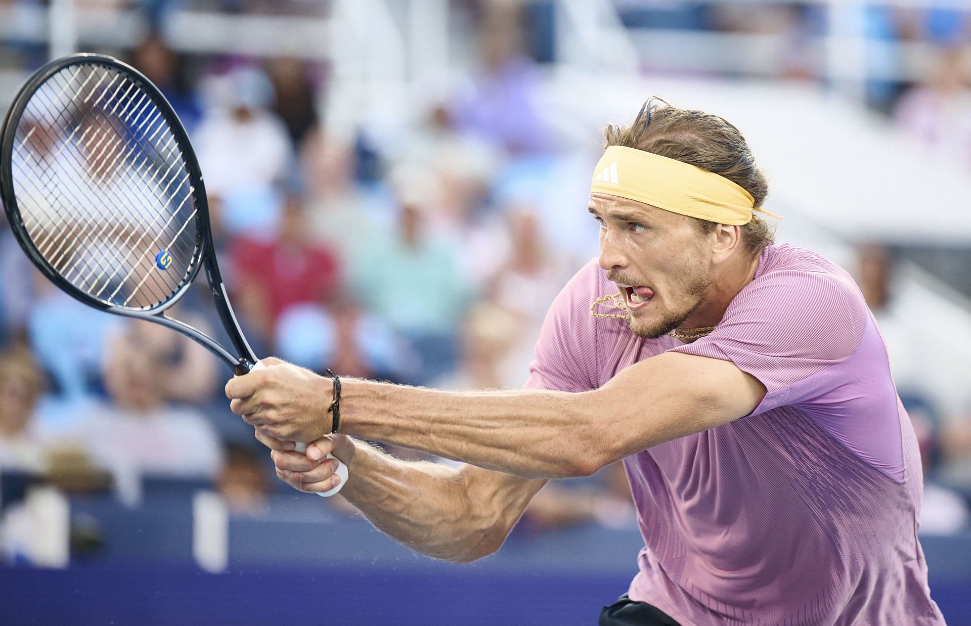 US Open 2024 Alexander Zverev Vs Tomas Martin Etcheverry Preview Head