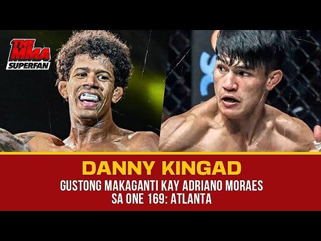 One Championship Danny Kingad Says He Screwed Up Prep For Yuya