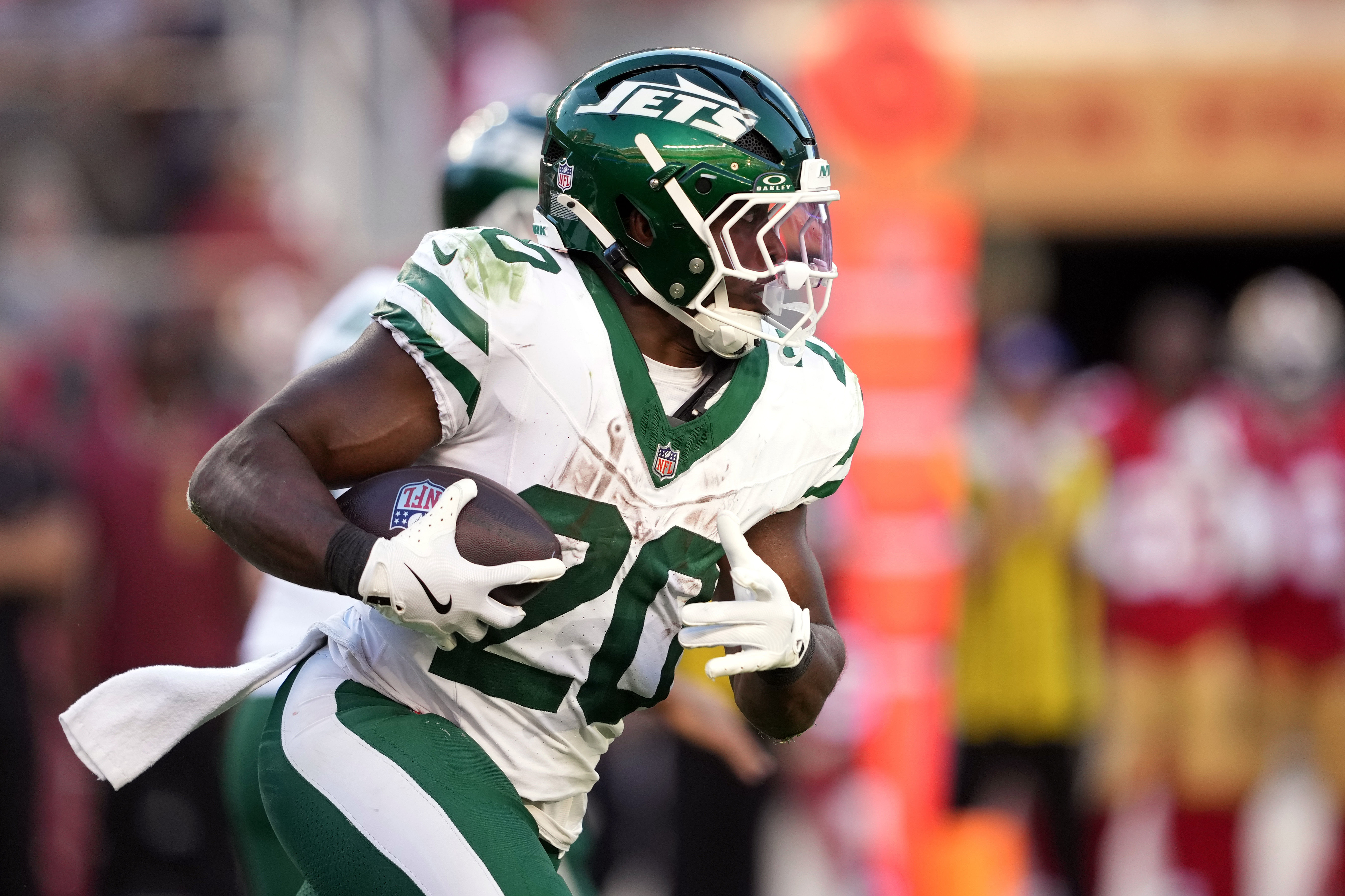 Is Breece Hall Playing Tonight Latest On Jets RB S Status For Week 3