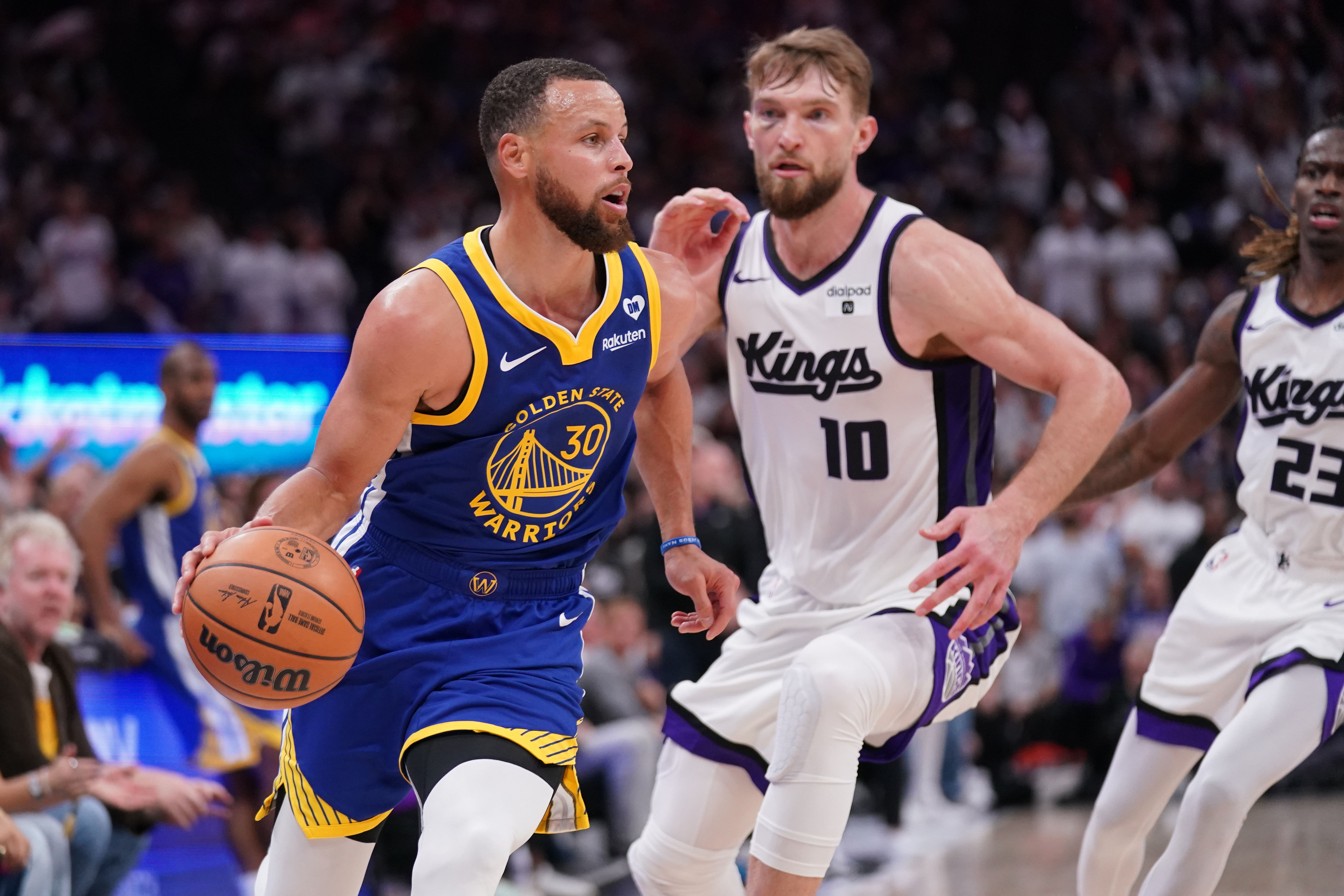 Golden State Warriors Vs Sacramento Kings Player Stats And Box Score