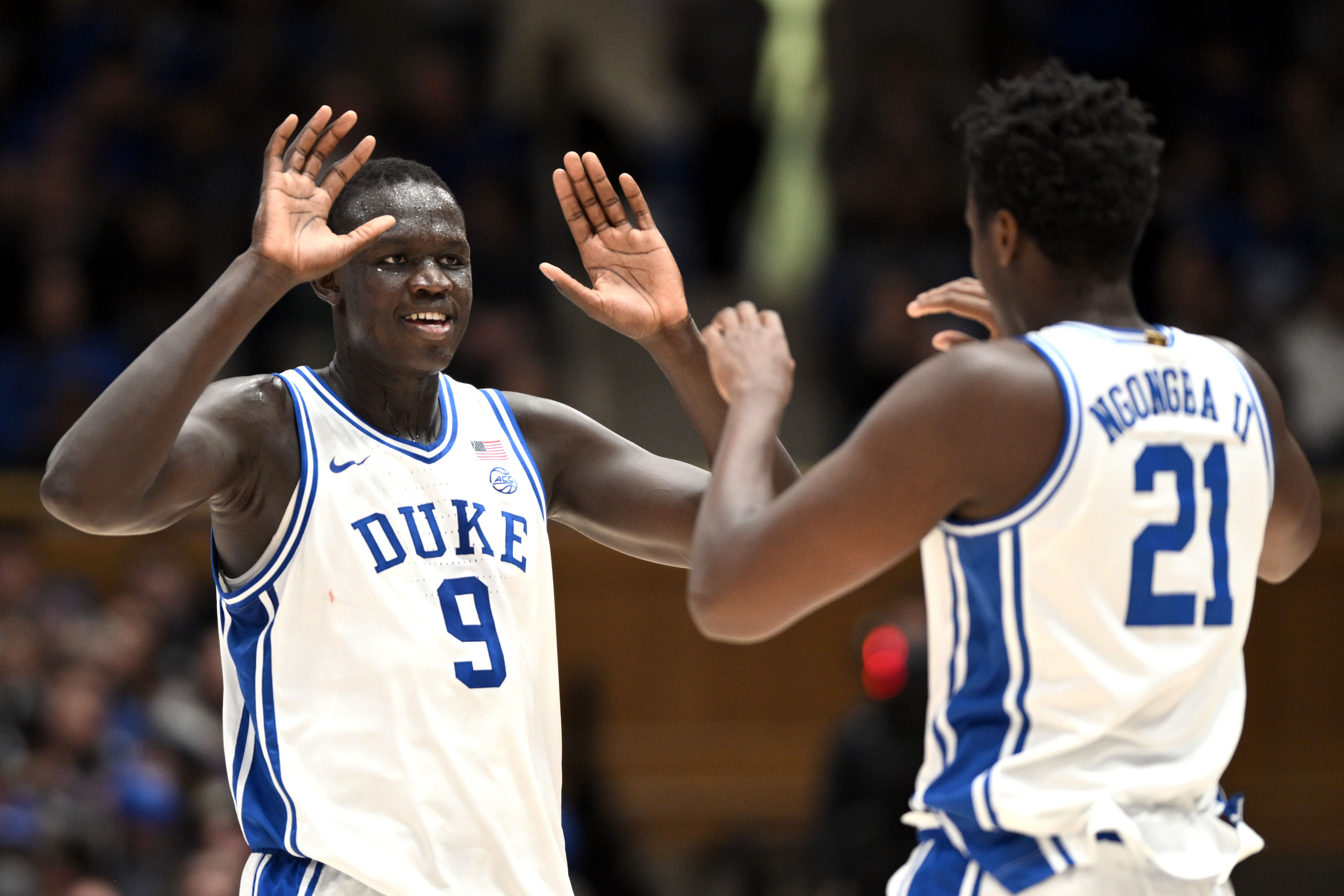 Is Khaman Maluach Playing Tonight Exploring Duke Star S Availability