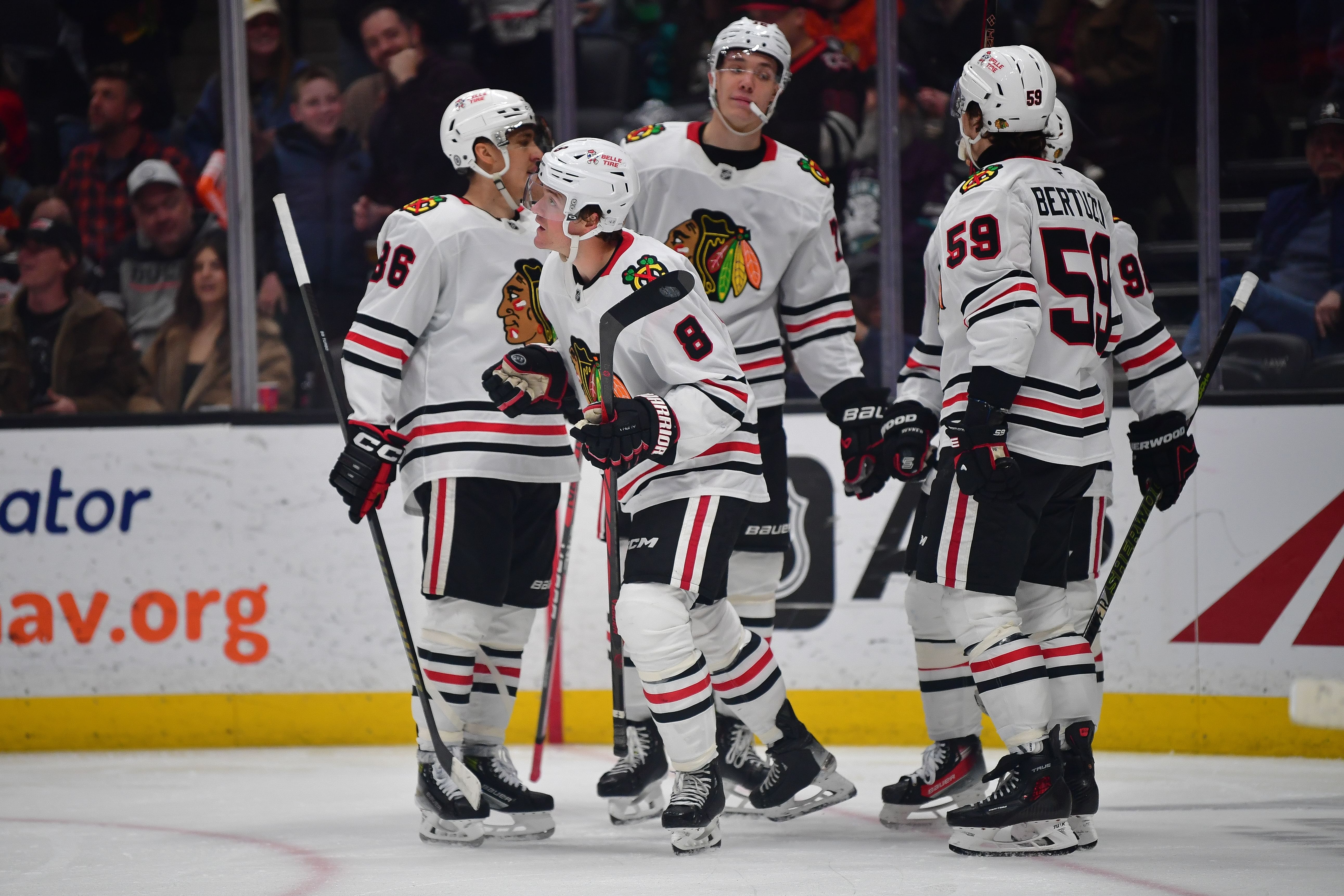 Los Angeles Kings Vs Chicago Blackhawks Game Preview Predictions And