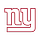 New York Giants logo
